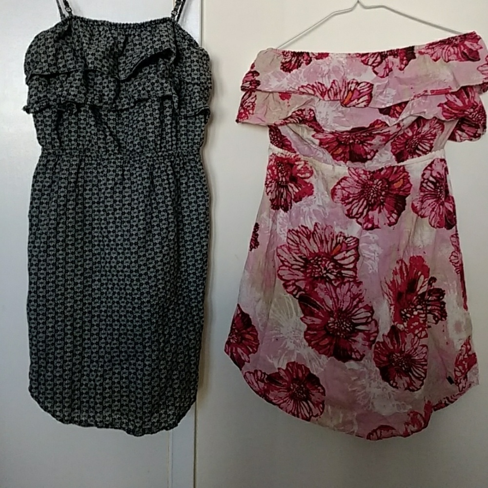 Easy Roxy dress with adjustable/removable straps